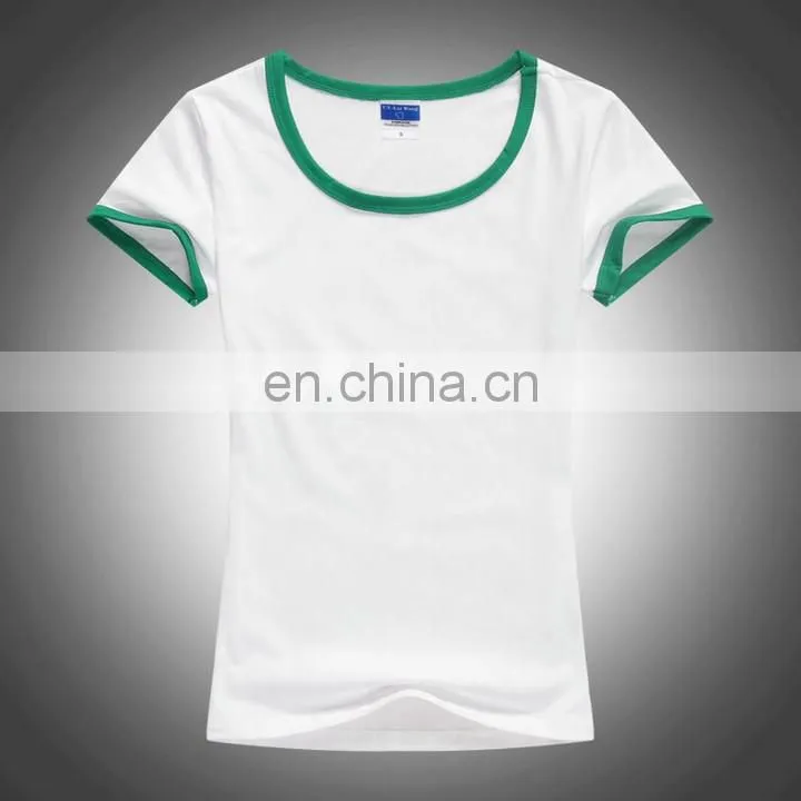 2016 new women cotton t shirt,t shirt woman,woman t-shirt