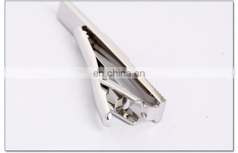 Antique Men's Custom Tie Clips Men Metal Tie Bar