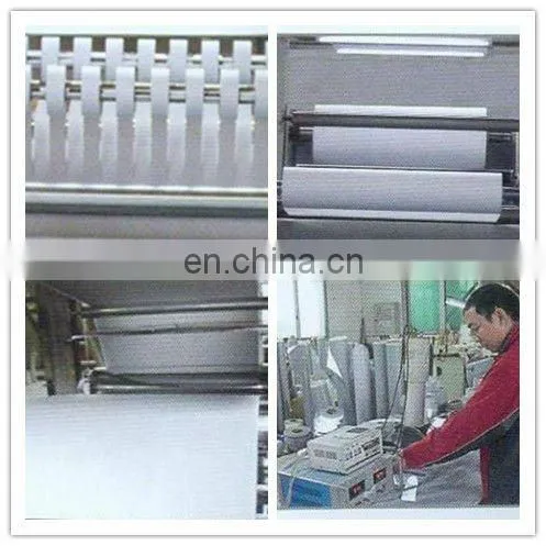 KF 40cm Silver Reflective Jacket Material TC 65% Polyester And 35% Cotton Fabric