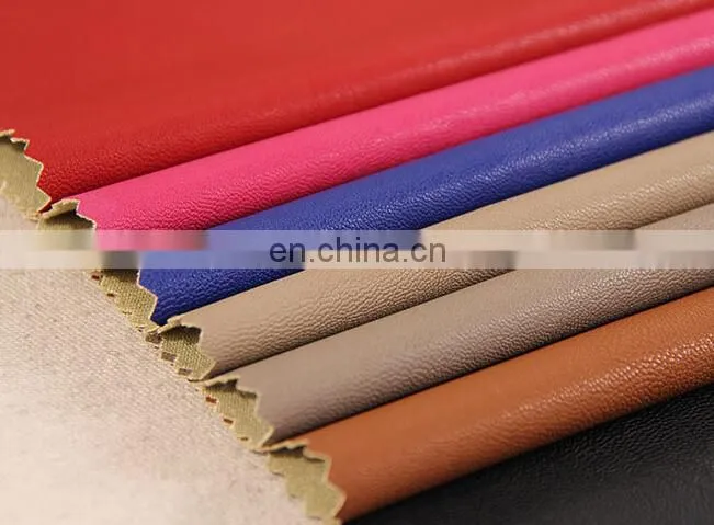 shoes material pvc leather