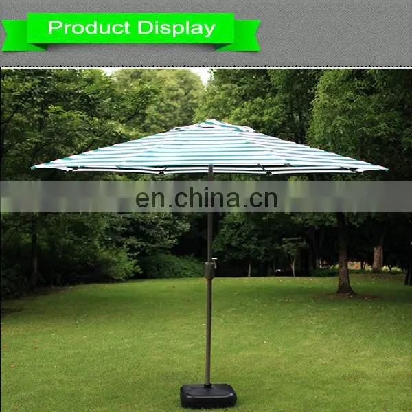 2014 Hot sale outdoor parasol umbrella/hanging umbrella, patio umbrella