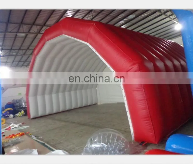 inflatable stage tent,outdoor large event tent,inflatable exhibition tent