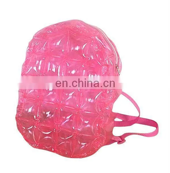 PVC inflatable animal shape bag