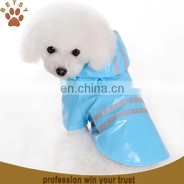 dog rain jacket