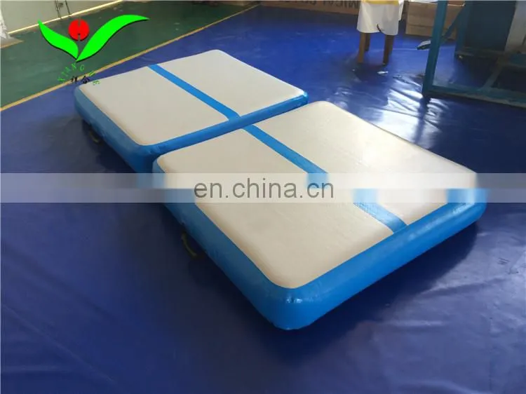 cheerleading jumping inflatable air track factory for sale gymnastics