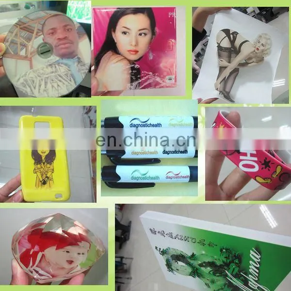 Directly print on pens printing machine for sale