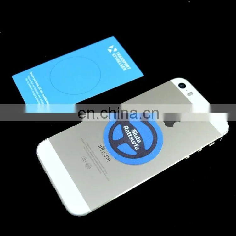 mobile phone sticky screen cleaner wipes