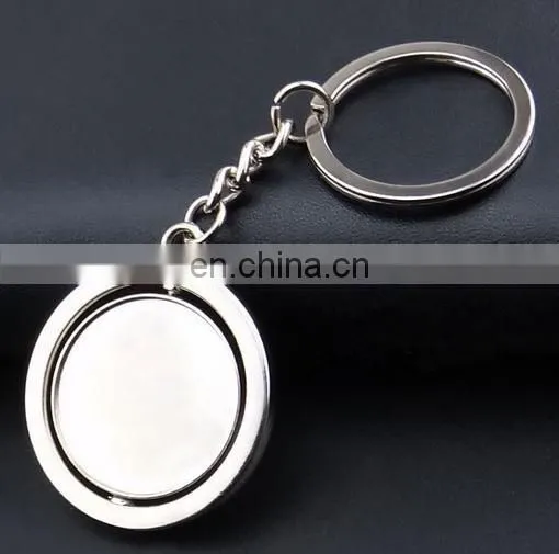 Newest Popular Sports goods Keychain Candy Color Golf ball Keychain
