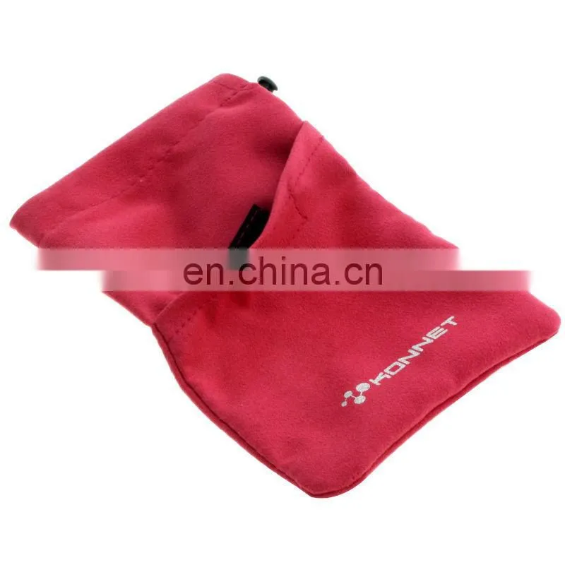 brand booster customisable printed bag for mobile phone
