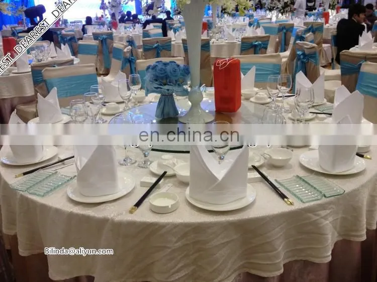 hotel wedding 100% cotton napkin for banquet