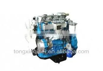 YZ4DC1-30 engine assembly