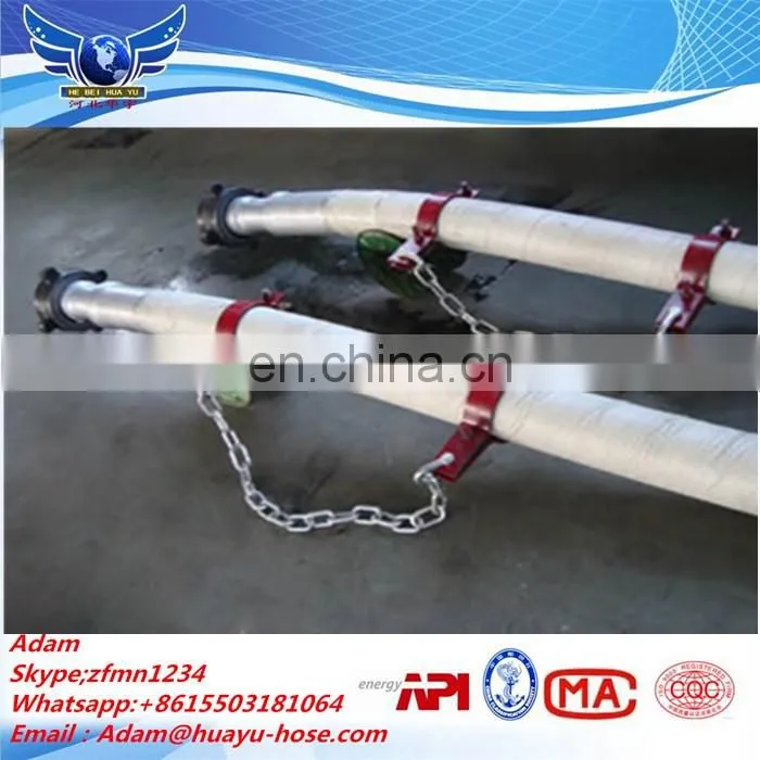 Rotary Vibrator Hose 5000PSI Grade D (Kelly Hose)