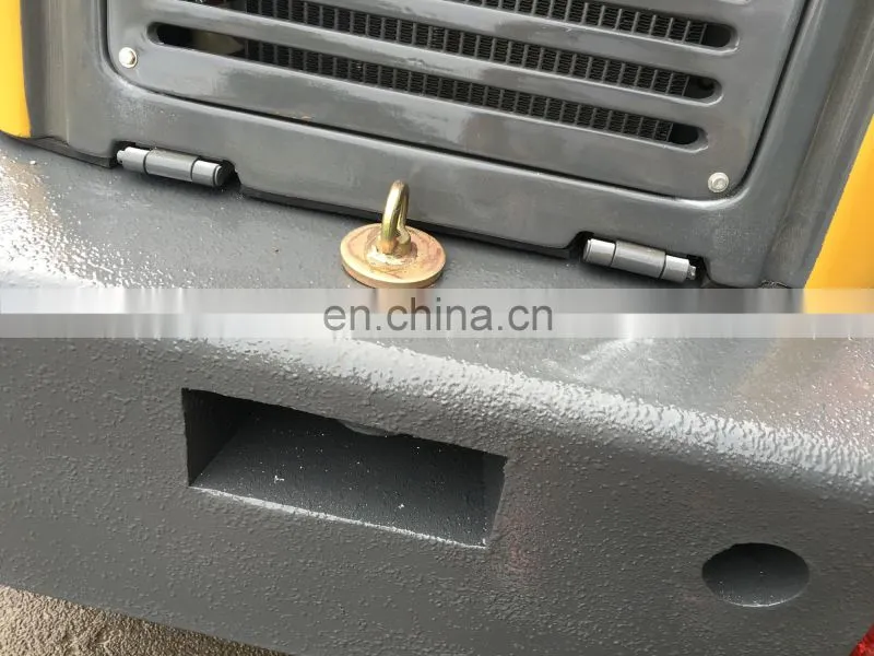 China cheap mini compact ZL12 wheel loader