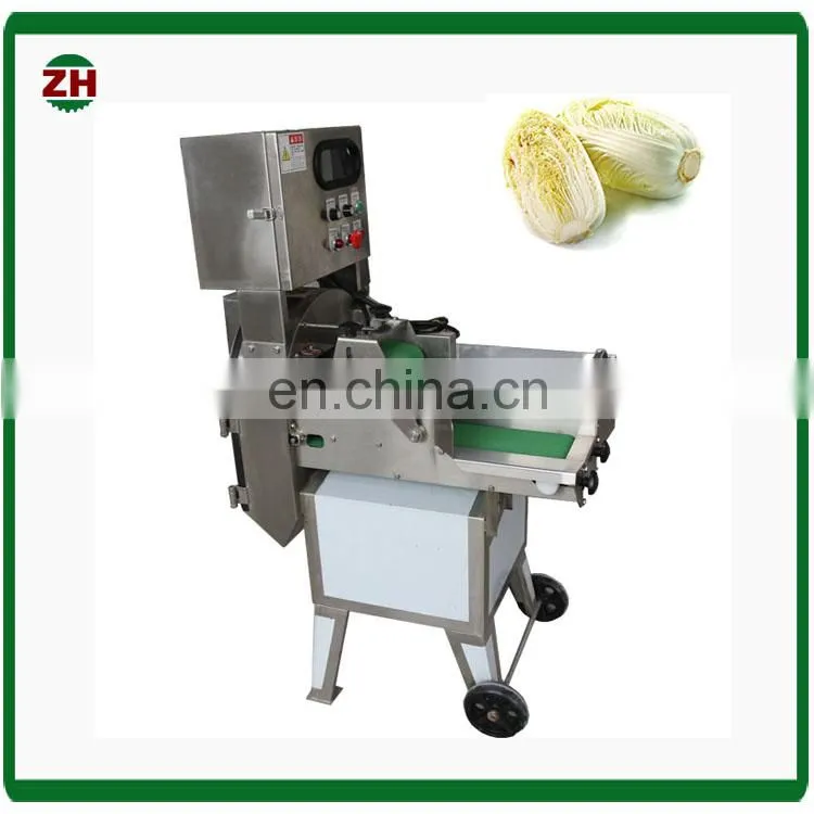 New-type vegetable cutting machine adjustable vegetable cutting machine