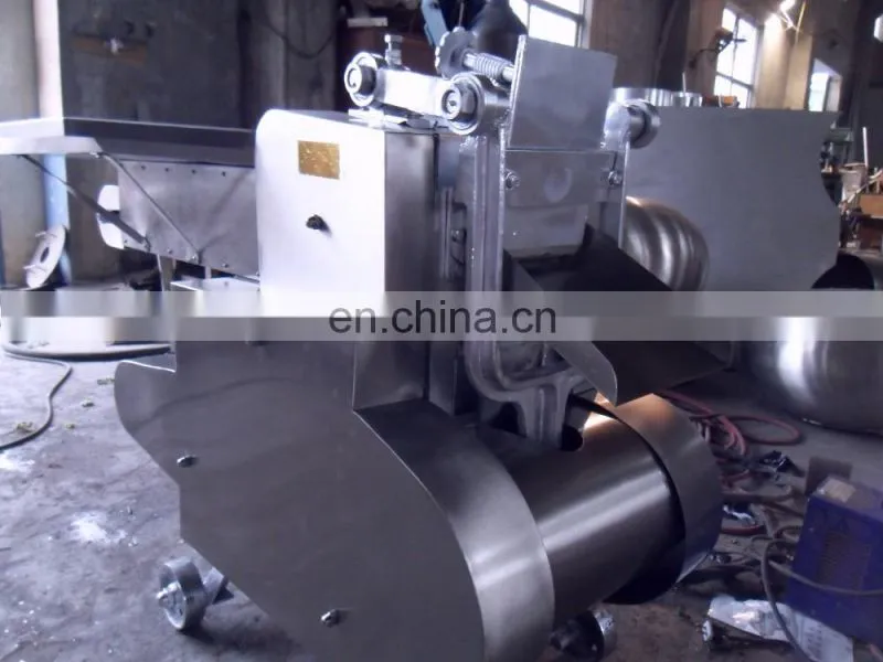 Good Quality herbal Chopping Machine/herbal Leaf Cutter machine
