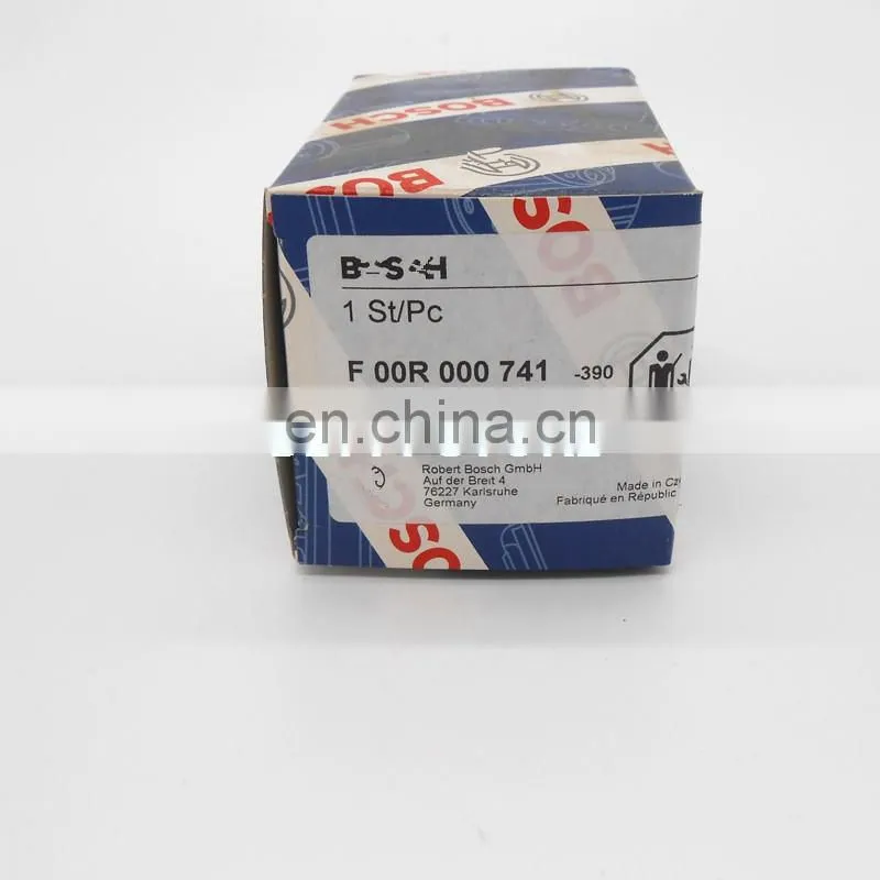 Pressure relief valve F00R000741 pressure limiting valve.