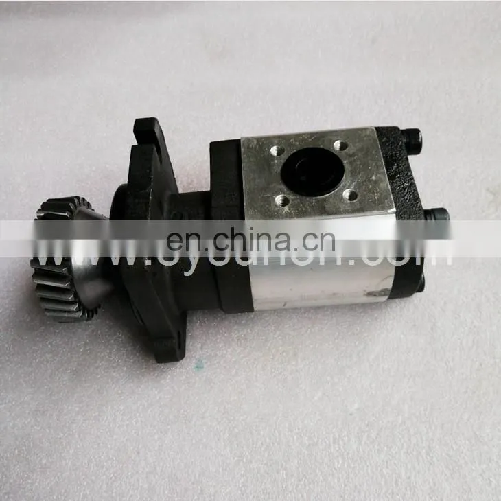 Agriculture machinery parts gear pump 51336792 New Holland pump gear