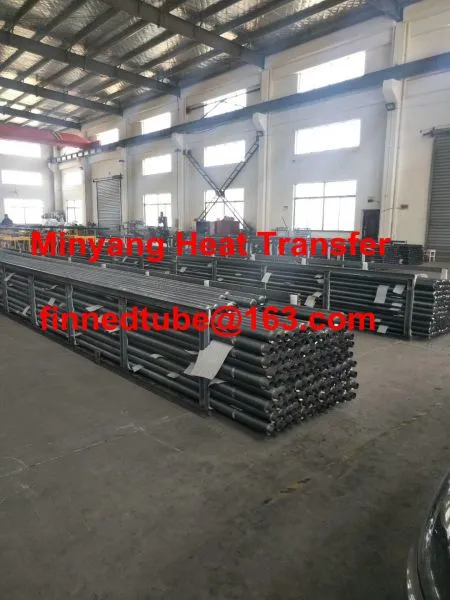 Yangzhou Minyang Heat Transfer Technology Co., Ltd company overview - view 3