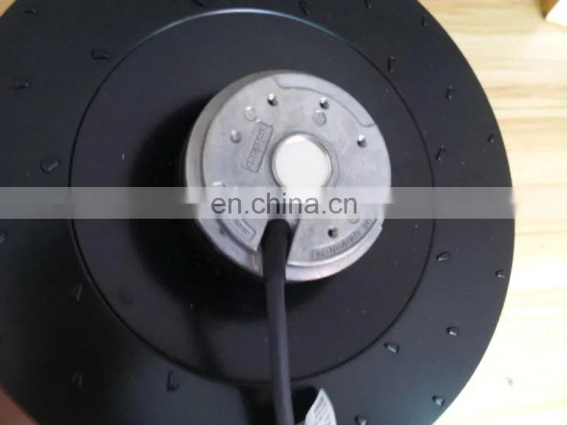 Germany OBMPAPAST axial flow fan R2E280-AE52-05