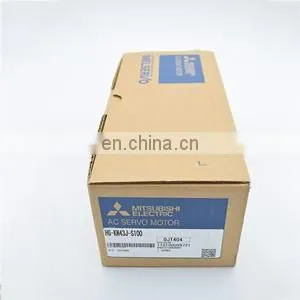 Super power servo motor 7kw Mitsubishi HC-SF702 / HC-SF702K with encoder