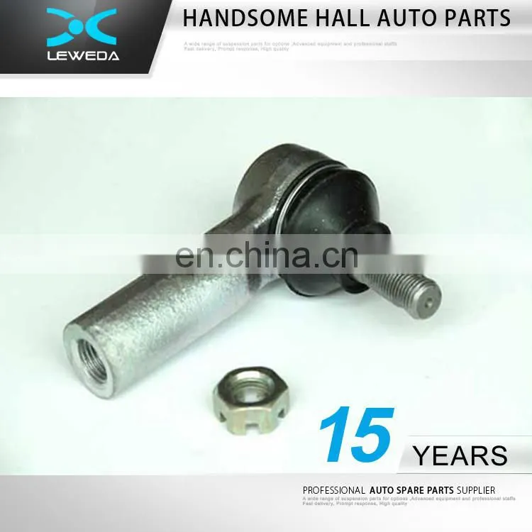 Splendid Quality ATV Auto Steering Tie Rod End 45046-19175 FOR TOYOTA CARINA COROLLA CAMRY CELICA ECHO CHEVROLET NOVA CHEVROLET