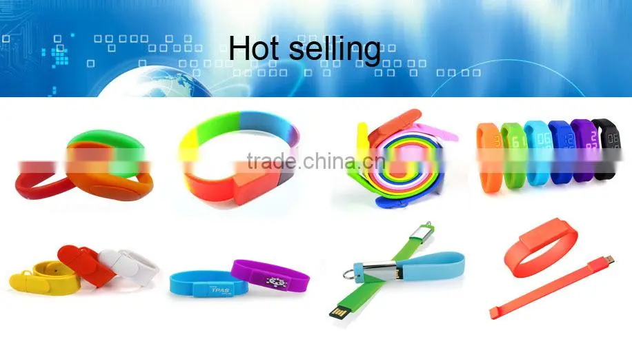 2GB leather promotion usb flash drive