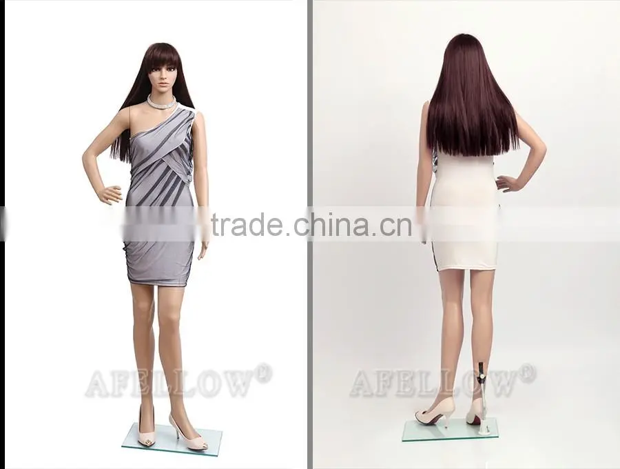 M0031-STF01hot sale female plastic mannequin