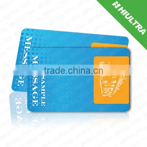 Custom printed Proximity 125KHZ Em4100 Rfid Card