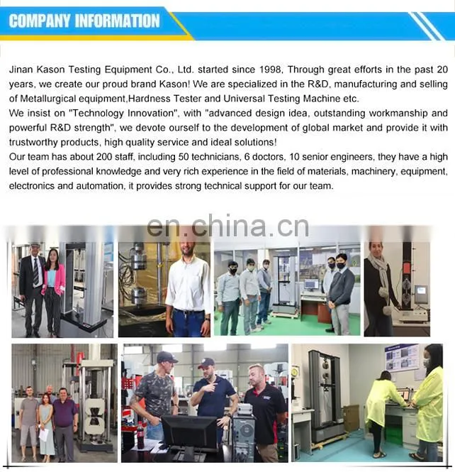 Brand New DPL1000 Electronic Fatigue Static And Dynamic Testing Machine