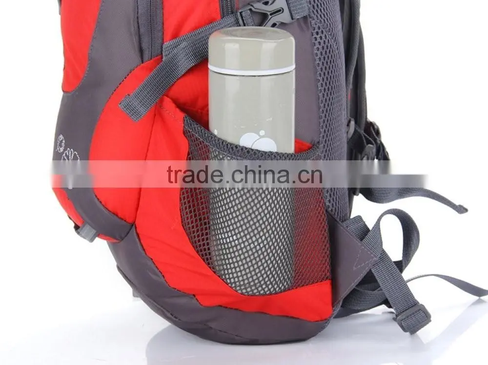 Cycling Hiking Backpack Water-resistant Daypack 25L OEM