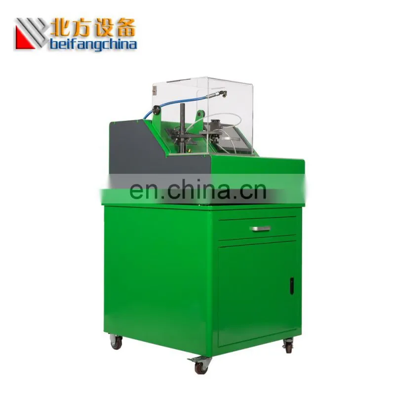 China famous brand Beifang BF1176 diesel fuel common rail injector test bench