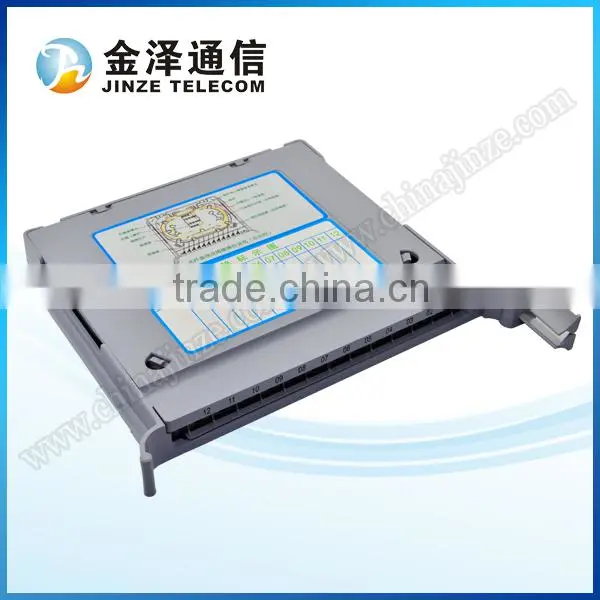 12 Core Fiber Optic Splice Tray ODF Splice Tray