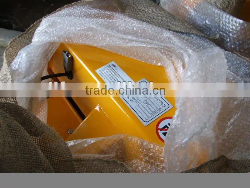 1.2tons manual pallet jacks(with CE China)