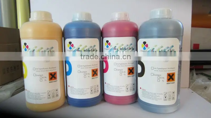 galaxy eco solvent ink /original solvent ink