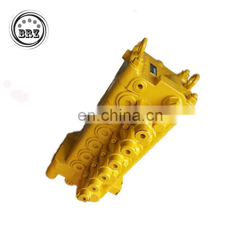 PC120-5 main control valve PC120-6 excavator control valve PC130 PC130-6 hydraulic valve 723-57-11700