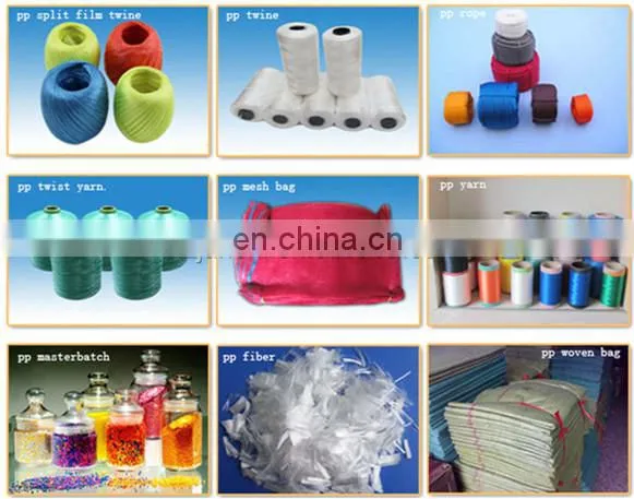 Good Quality High tensile Twisted 3-Strand Polyethylene Rope