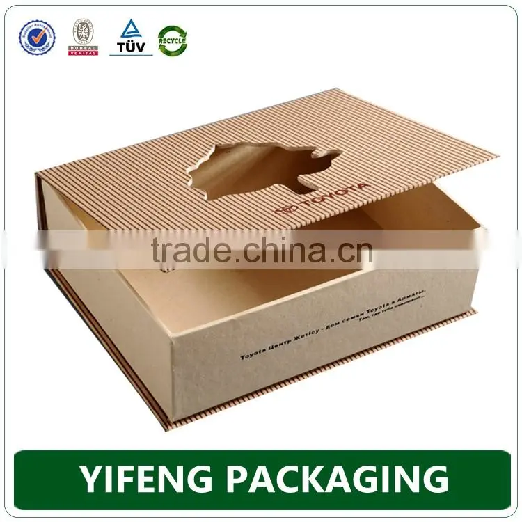 2016 custom luxury corrugated box,corrugated box packaging,corrugated box factory from China