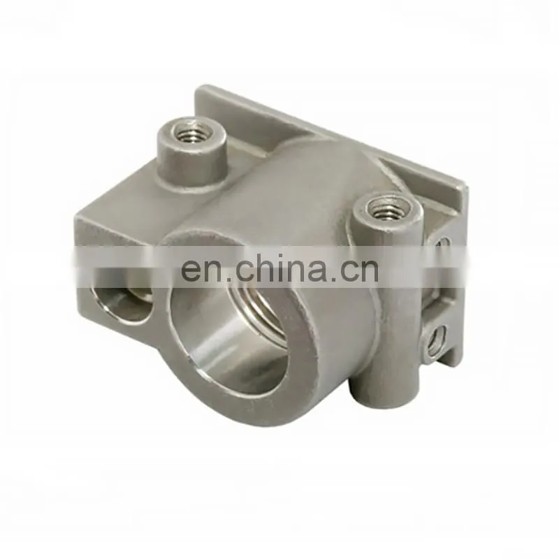 Supply of stainless steel CNC machining parts / CNC milling / custom CNC turning parts