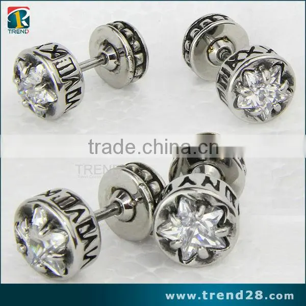 New fashion 2013 crytal earring
