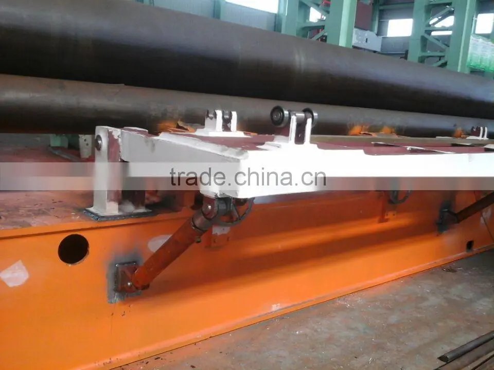 manual sheet metal rolling machine