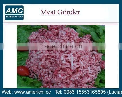 Meat grinder