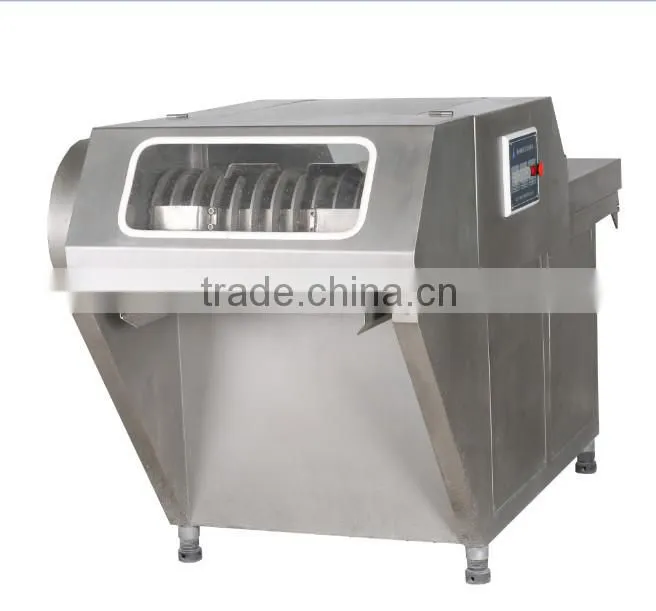 Frozen Beef meat block flaker