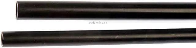 Inverted fuel line tubing connector