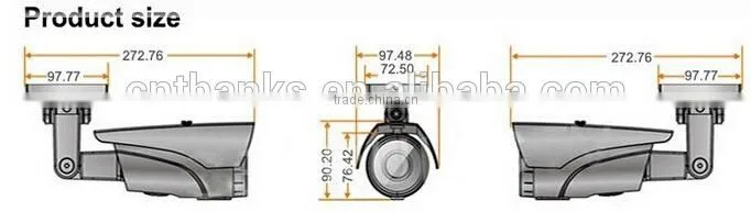 Top 10 cctv camera factory china, best selling cctv camera, 1200TVL ccd camera