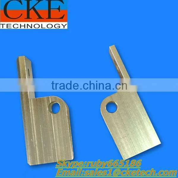 Aluminum CNC Machining Job Work
