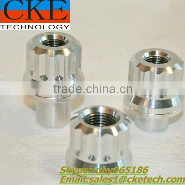 Custom CNC Products Precision Aluminum Milling Machine Parts