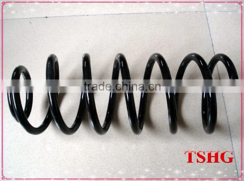 conical compression spring for car VW BORA