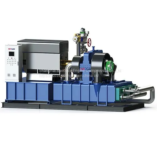 Centrifugal Air Compressor