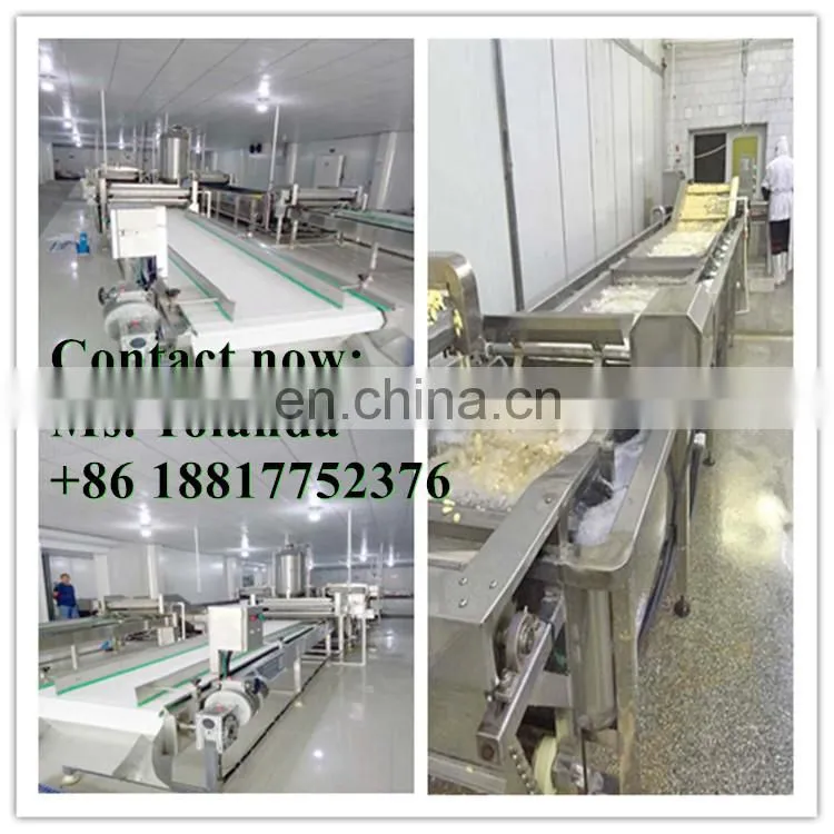 factory price korean kimchi production line