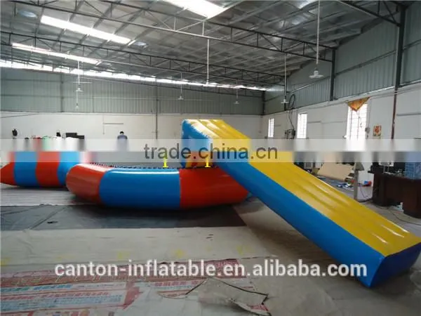 Wholesale Inflatable Water Park Inflatable Floating Water Park for sale